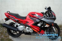 Honda CBR 600 MOMSFRI