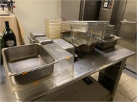catering pans