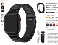 Fullmosa Compatible for Apple Watch Band 42mm