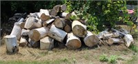 Firewood, Buyer Must Remove
