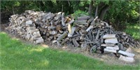 Firewood, Buyer Must Remove