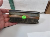 Vintage Clothing Brush with Sewing Kit