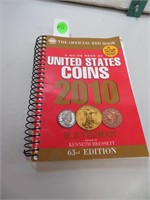 2010 United States Coin Book