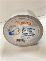 (16x Bid) Cantech Aluminum Foil Tape