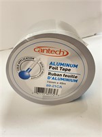 (16x Bid) Cantech Aluminum Foil Tape