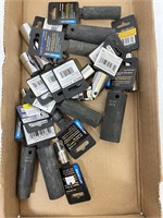 Lot of (15) Assorted Sockets