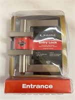 (3x bid) Ultra Entry Lock Door Lever Set