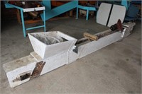 Conveyer, Approx 13ftx9"