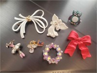 Misc. Brooches
