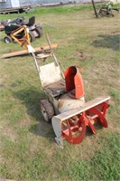 Husky Snow Blower