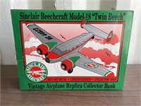 Sinclair Beechcraft Mdl.18 Twin Beech Airplane