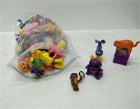 assorted kids toys