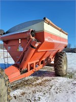 KillsBro 1400 Grain Cart