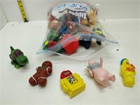 assorted kids toys