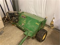 JD Core Pulverizer (comes with parts for repairs)