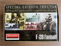 Firestone F-20 Farmall Special Edition Tractor