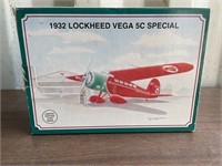 Conoco 1932 Lockheed Vega 5C Special Air Plane