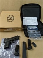 New Fn America 509 9x19 Pistol