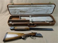 Beretta Bl-4 20 Gauge Shotgun 3-in 26-in W Case