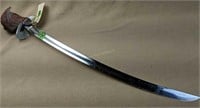 Decorative Eagle Handle Sword 41 Long