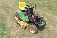 John Deere GT275 Riding Lawn Mower for Parts