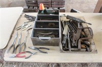 Assorted Hand Tools