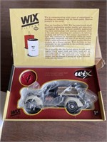 Wix 1939 Chevrolet Canpony Panel Truck Bank NIB