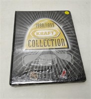 1998/1999 kraft collection album