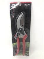 New Felco 2 Classic Manual Hand Pruner, Made in