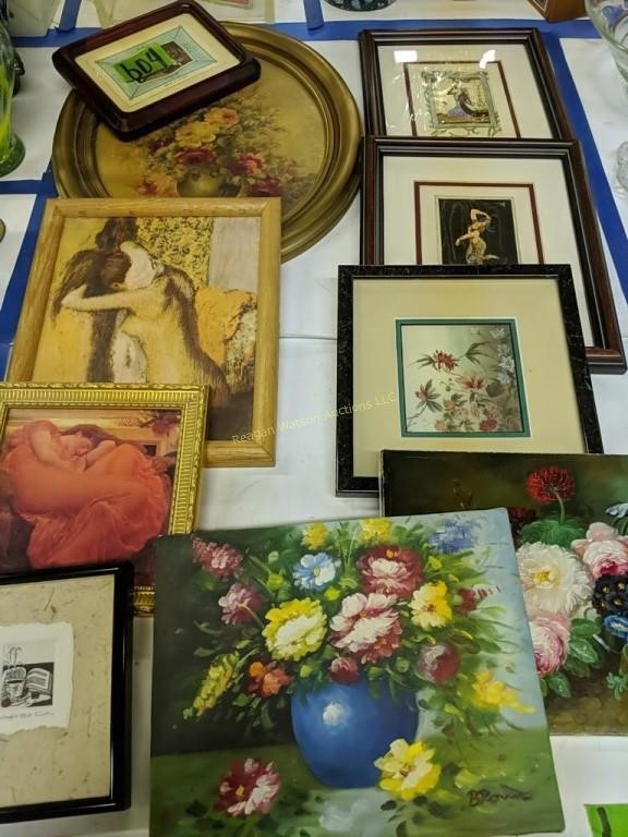 Aug 1, 2021 Online Only Gallery Auction