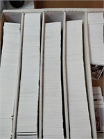 large lot of upper deck hockey cards