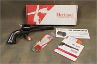 Heritage RR226BLKPRL 1BH403696 Revolver .22LR