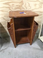 17x26x17 Book Shelf