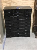 31x37x14 Metal Parts Bin