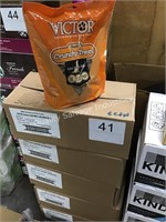 6 CTN (24) VICTOR DOG TREATS