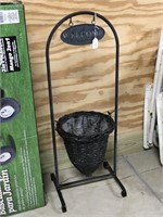 Metal Planter Basket