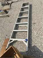 6ft Aluminum Step Ladder