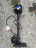 New 1/3hp Sump Pump