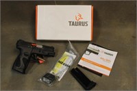 Taurus G2C ACB586488 Pistol 9MM