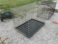 Large Pet Cage 48x34x33