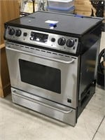 Electric 220v Frigidaire Gallery Convection Oven