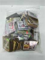 lot of assorted sports cards