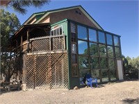 Chama New Mexico  Heron Lake Area Home/ Cabin