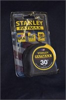STANLEY FATMAX 30' MEASURING TAPE CASE # 44662