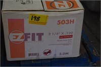 EZFIT 2 1/4x120 BOX OF NAILS CASE #50311