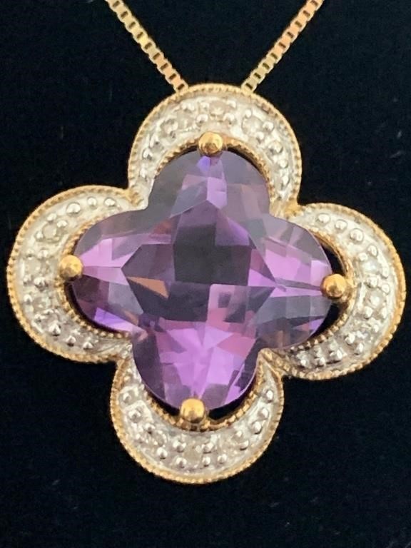 STERLING AND COSTUME JEWELRY ONLINE AUCTION