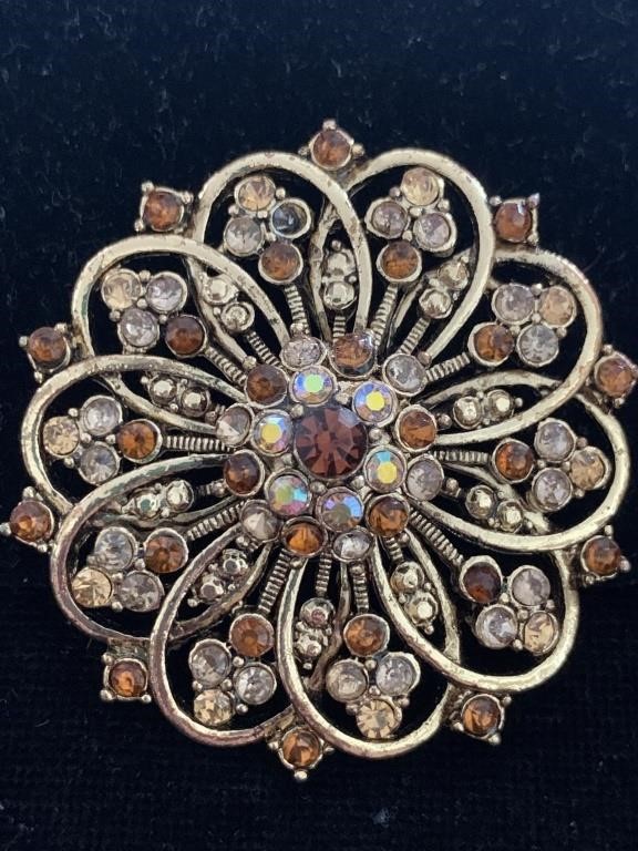 STERLING AND COSTUME JEWELRY ONLINE AUCTION