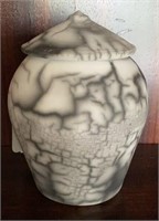 Mark Richardson Indiana Herron Art School Jar