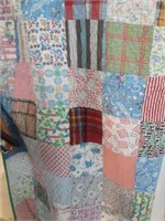 Homemade quilt number one