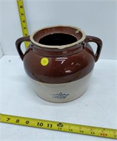 3 gallon pot with handles